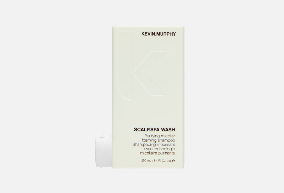 KEVIN.MURPHY Clarifying Scalp Shampoo with Micellar Water SCALP SPA