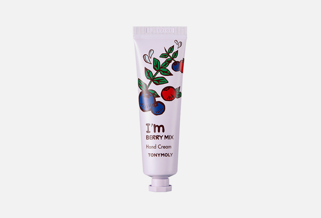 Tony Moly Hand cream Berry Mix