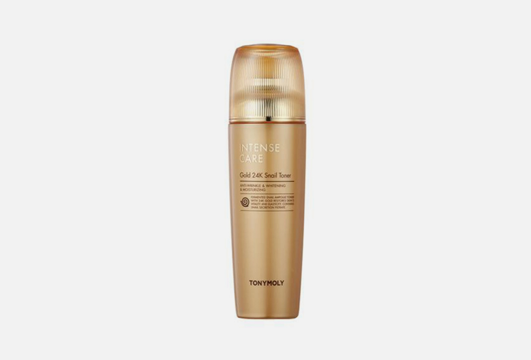 Tony Moly Snail face Toner   Intense Care Gold 24K