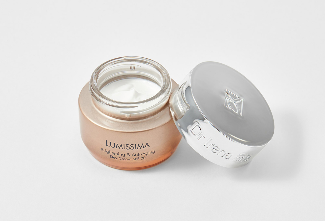 DR IRENA ERIS Face Day Cream SPF20 Lumissima