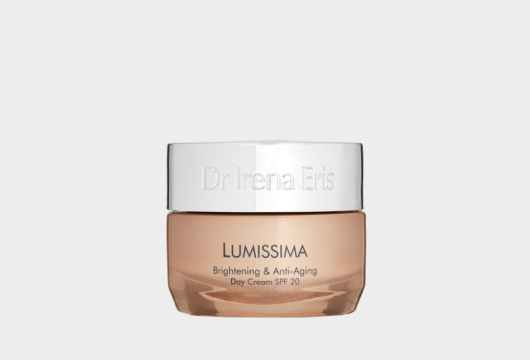 DR IRENA ERIS Face Day Cream SPF20 Lumissima