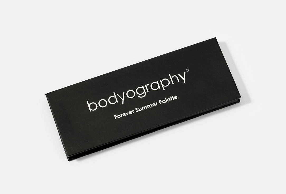 BODYOGRAPHY Eyeshadow Palette Forever Summer