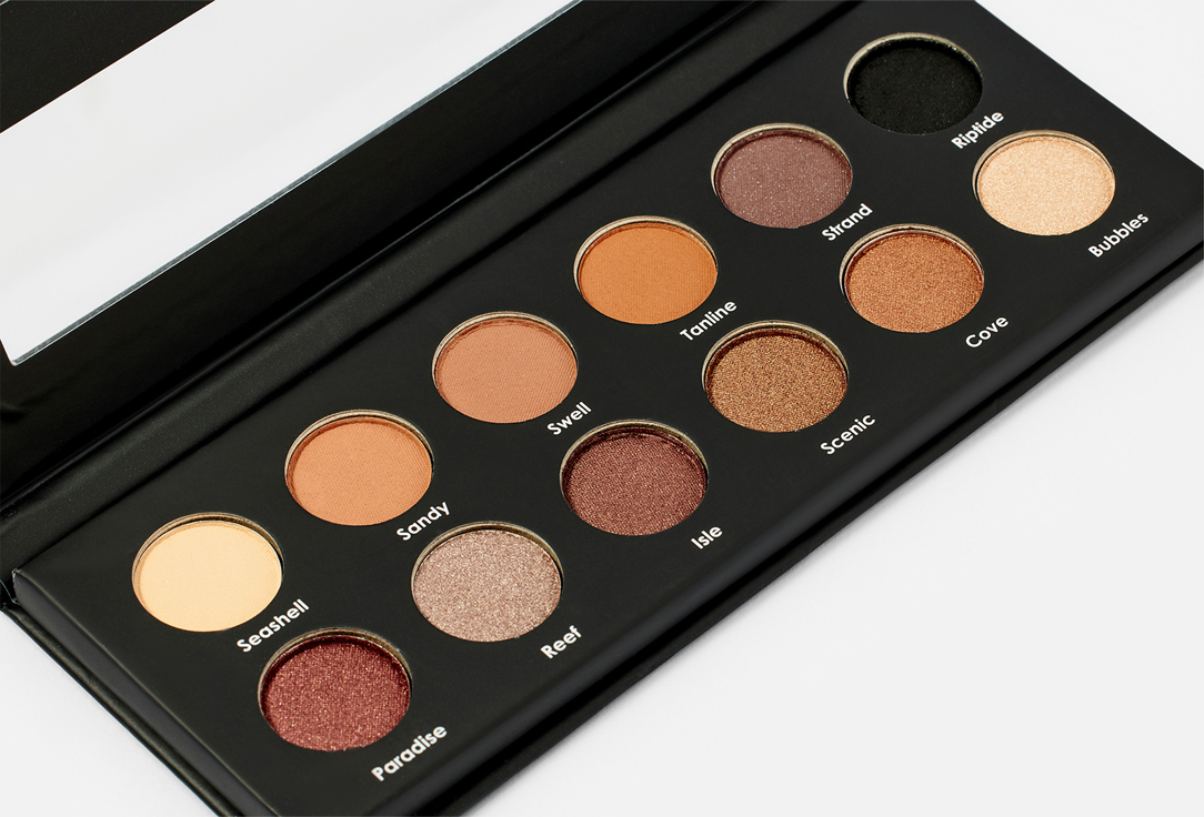 BODYOGRAPHY Eyeshadow Palette Forever Summer