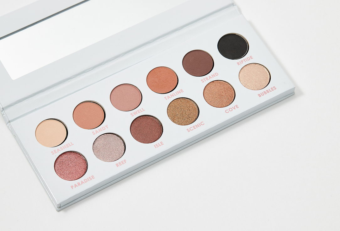 BODYOGRAPHY Eyeshadow Palette Forever Summer