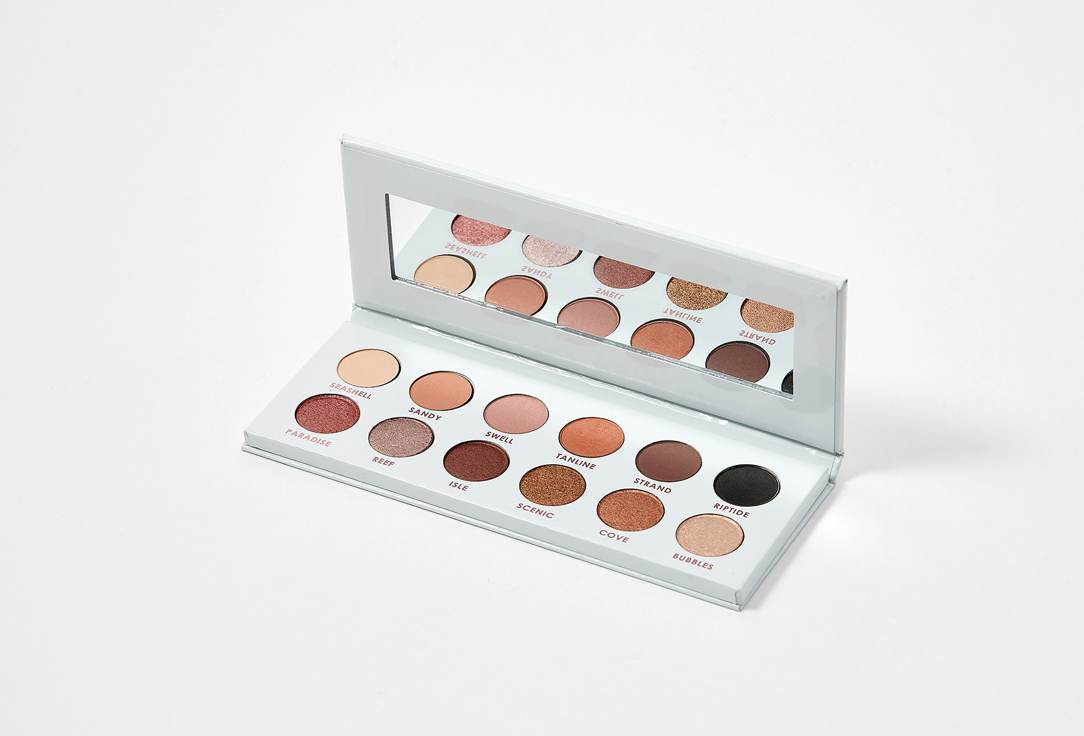 BODYOGRAPHY Eyeshadow Palette Forever Summer