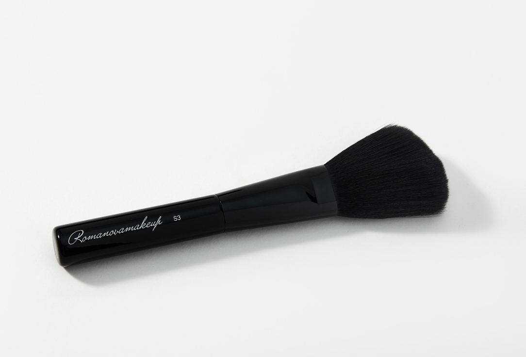 Romanovamakeup Face Makeup Brush S3 SCULPTING & BRONZER Sexy Makeup Brush