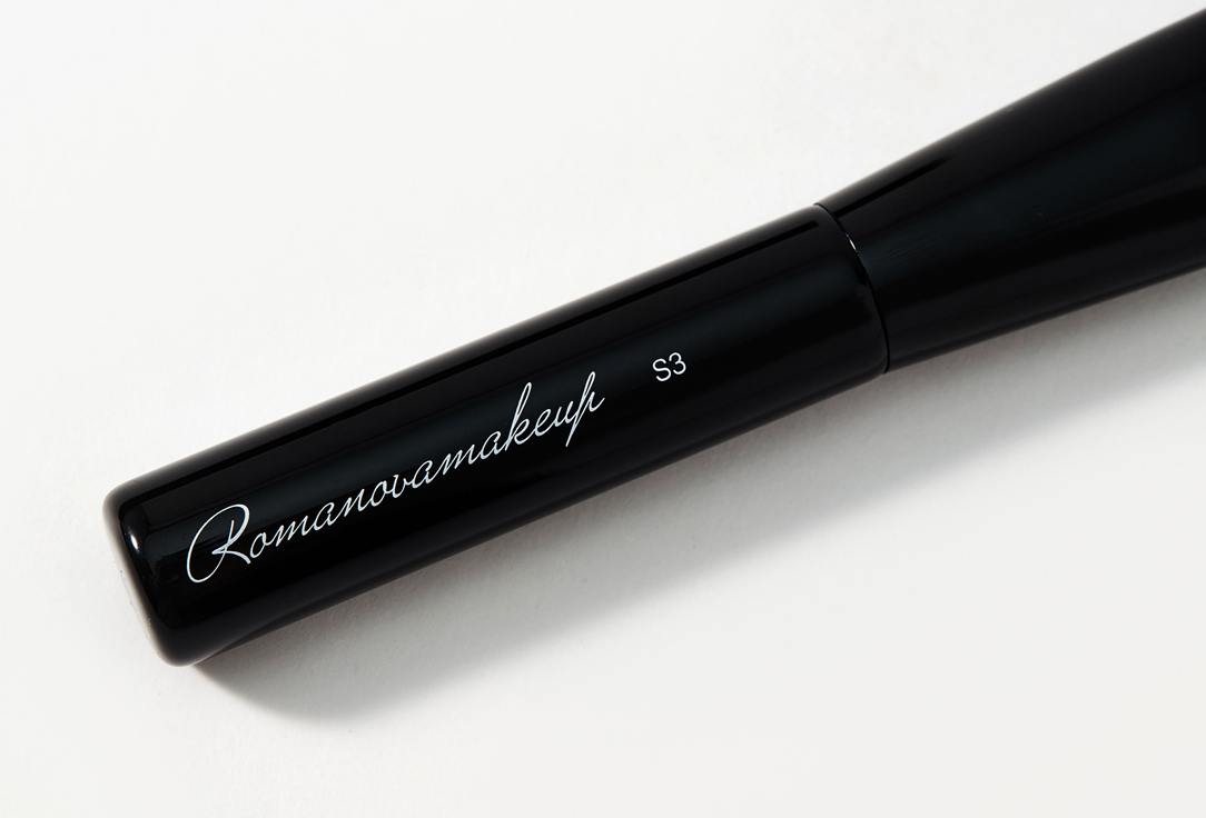 Romanovamakeup Face Makeup Brush S3 SCULPTING & BRONZER Sexy Makeup Brush