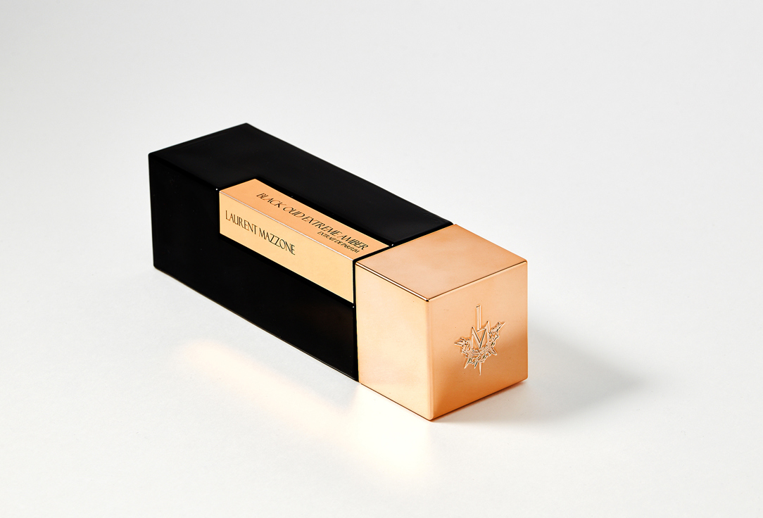 Laurent Mazzone Extrait de Parfum BLACK OUD EXTREME AMBER