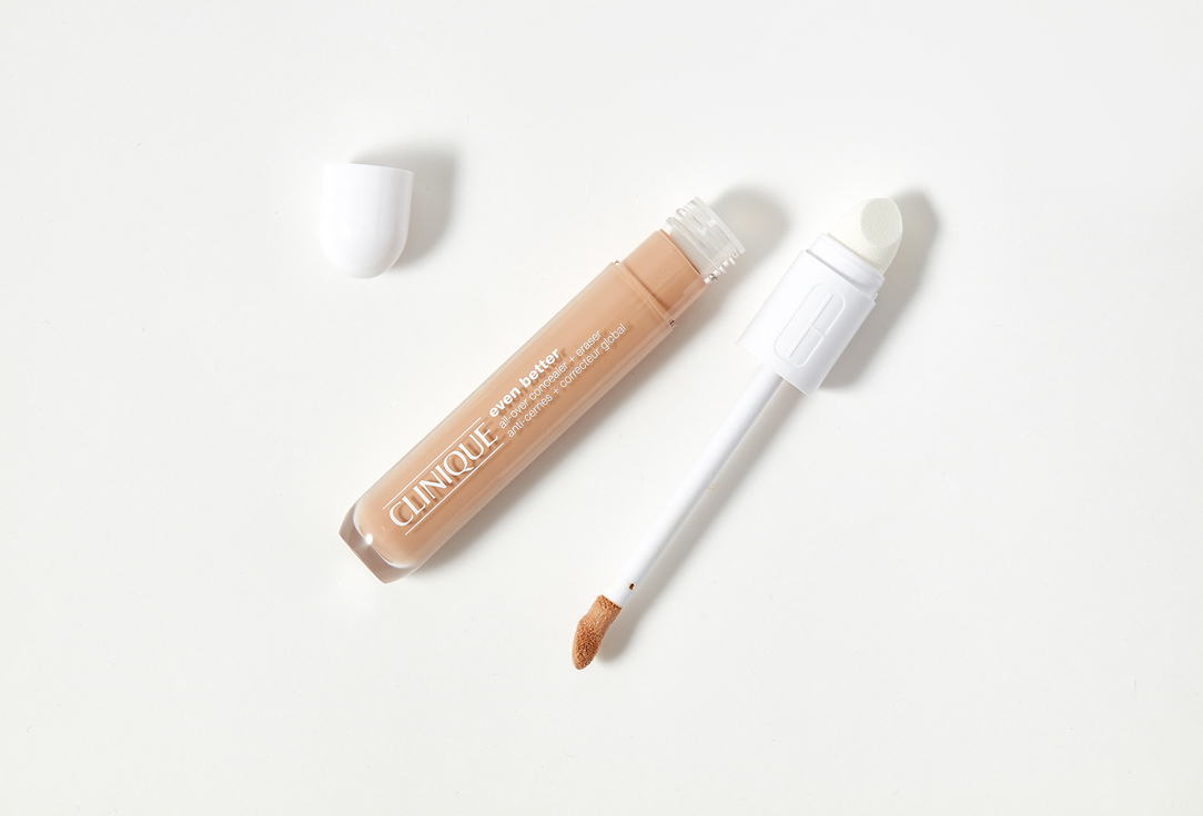 Clinique Full-coverage Liquid Concealer Even Better