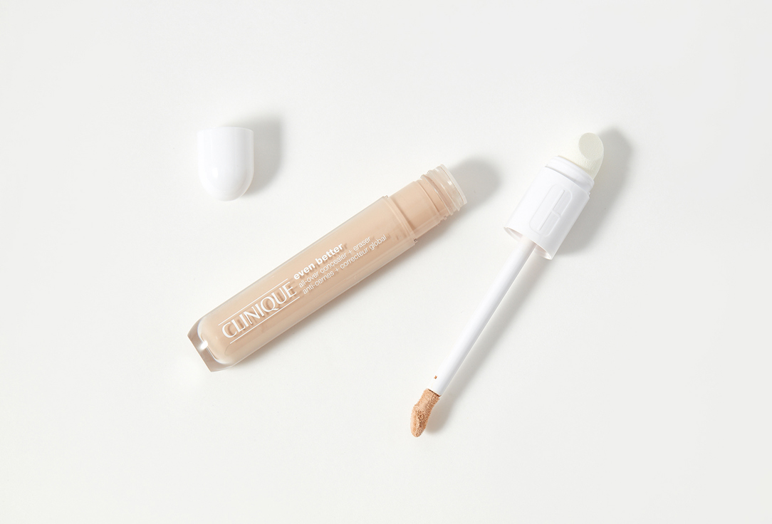 Clinique Full-coverage Liquid Concealer Even Better