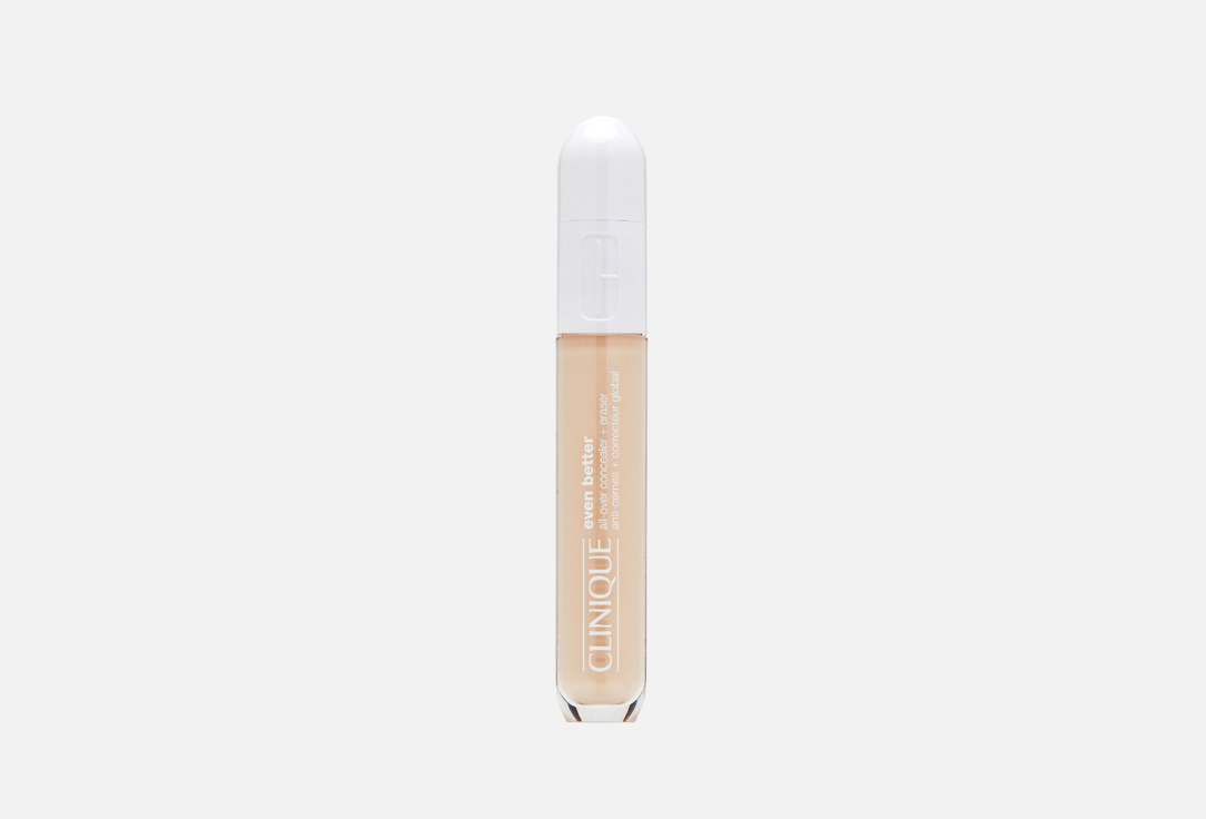 Clinique Full-coverage Liquid Concealer Even Better