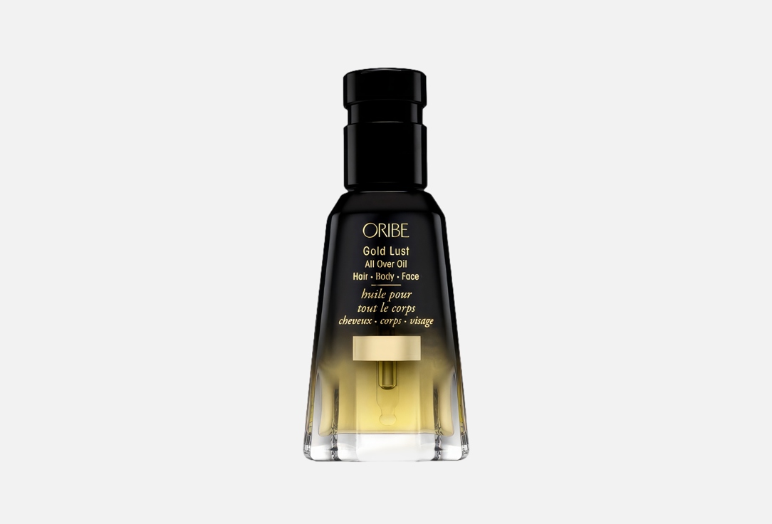 Oribe Hair and body Oil Rich in antioxidants and essential fatty acids Gold Lust