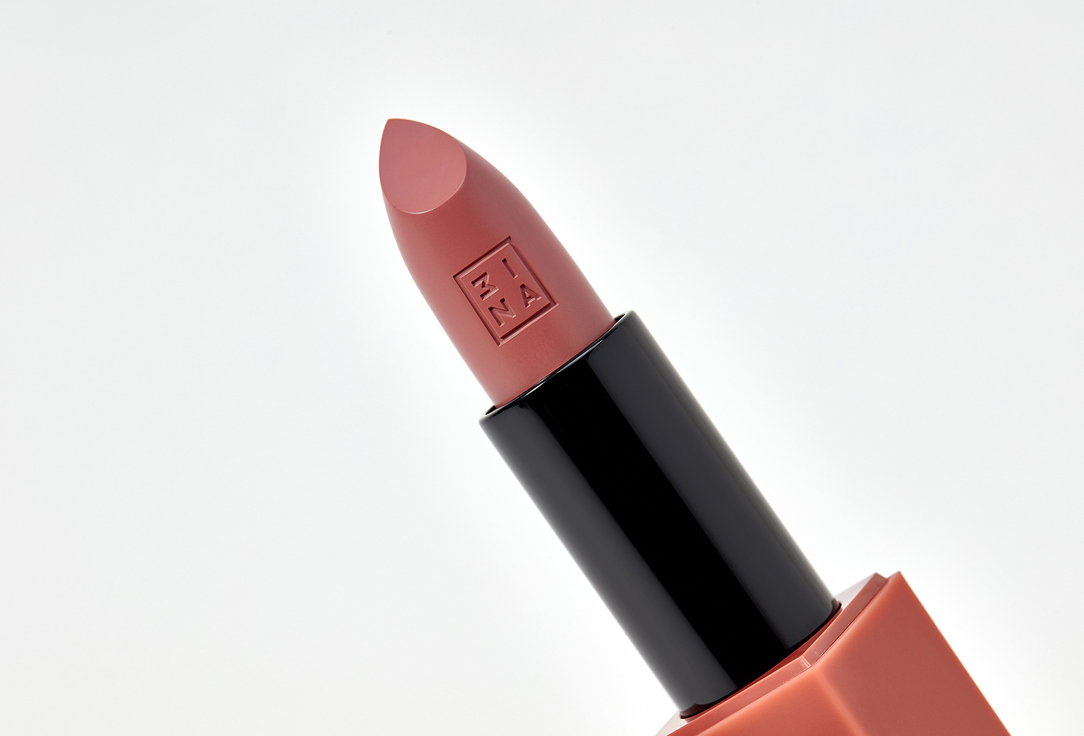 3INA Semi-matte, buttery Lipstick The Lipstick