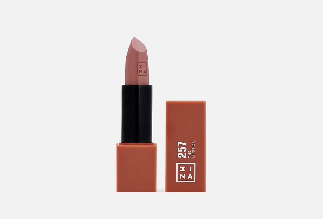 3INA Semi-matte, buttery Lipstick The Lipstick