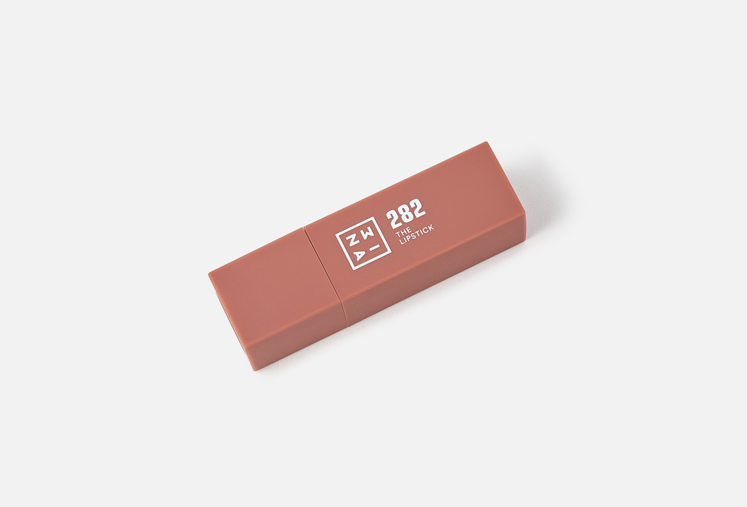 3INA Semi-matte, buttery Lipstick The Lipstick