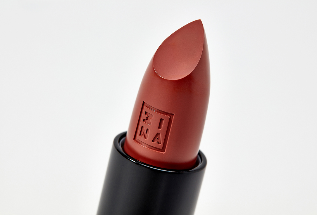 3INA Semi-matte, buttery Lipstick The Lipstick