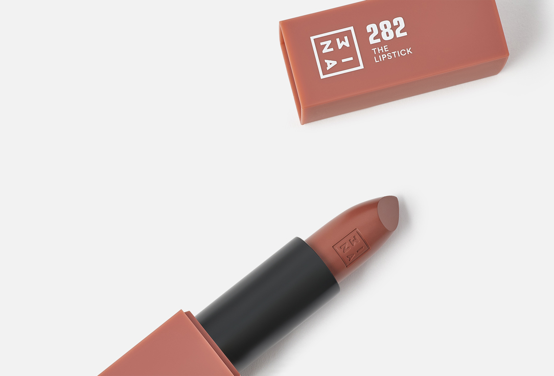 3INA Semi-matte, buttery Lipstick The Lipstick