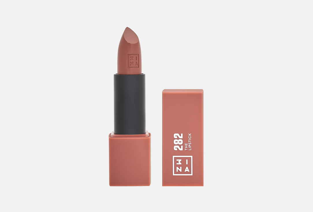 3INA Semi-matte, buttery Lipstick The Lipstick