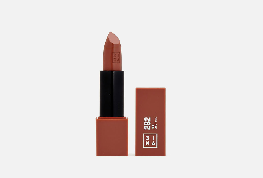 3INA Semi-matte, buttery Lipstick The Lipstick