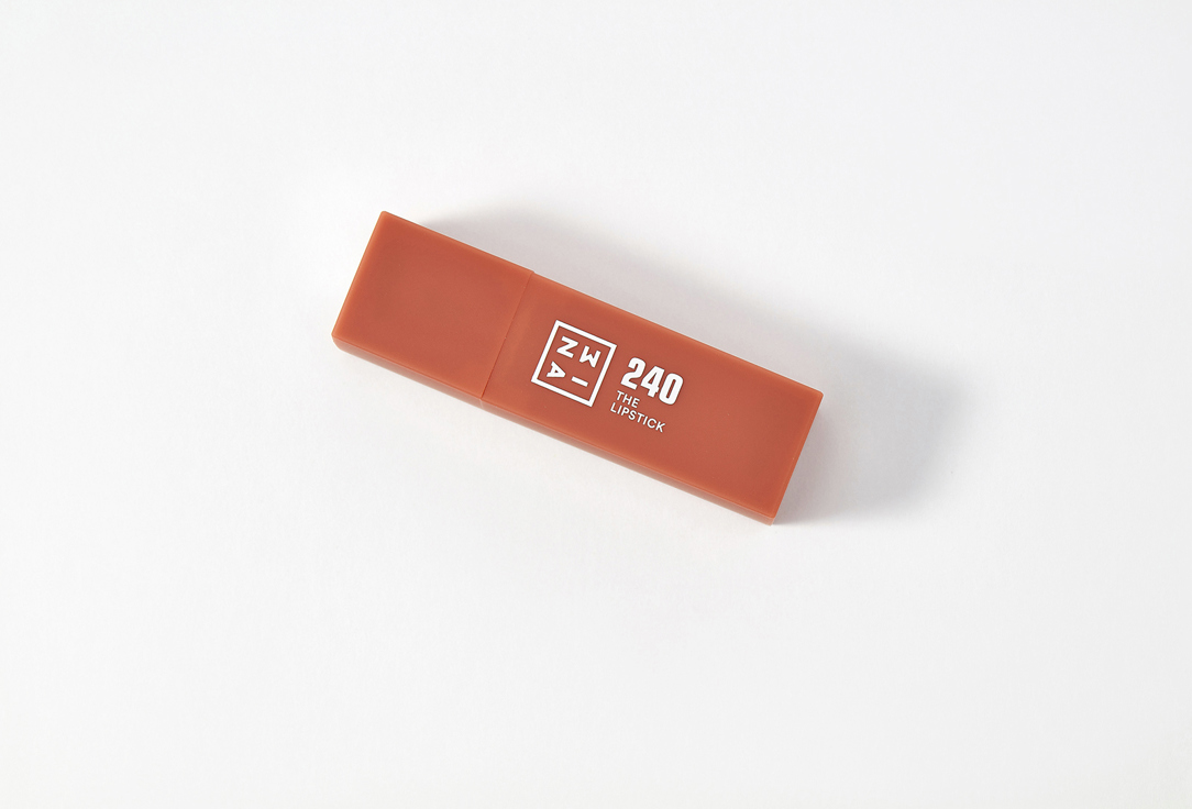 3INA Semi-matte, buttery Lipstick The Lipstick