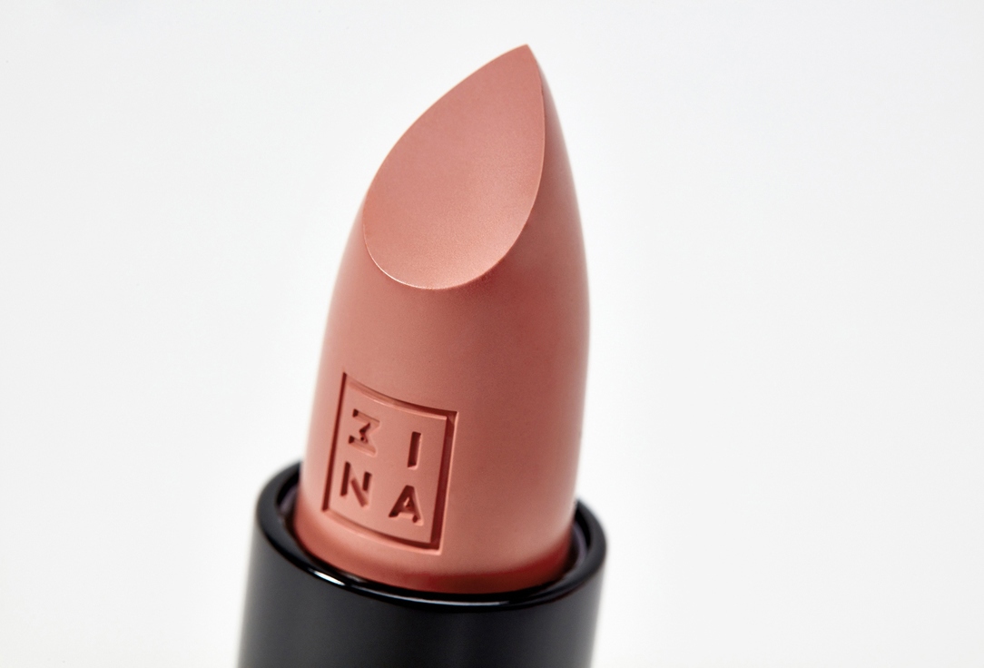 3INA Semi-matte, buttery Lipstick The Lipstick