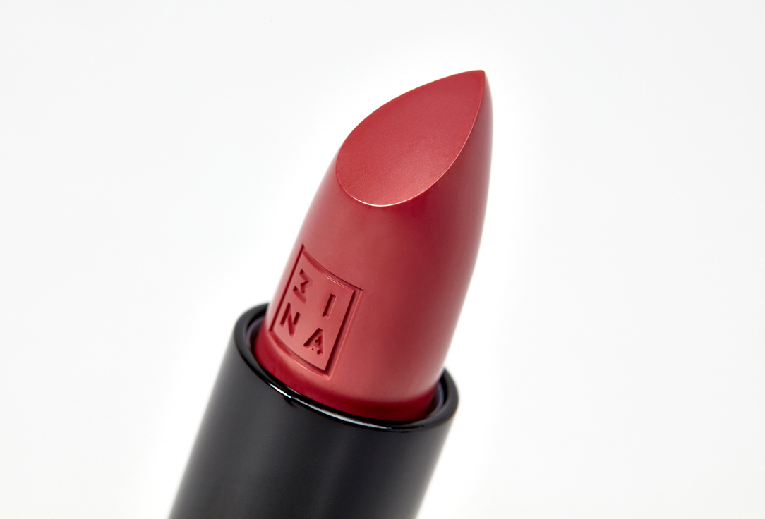 3INA Semi-matte, buttery Lipstick The Lipstick