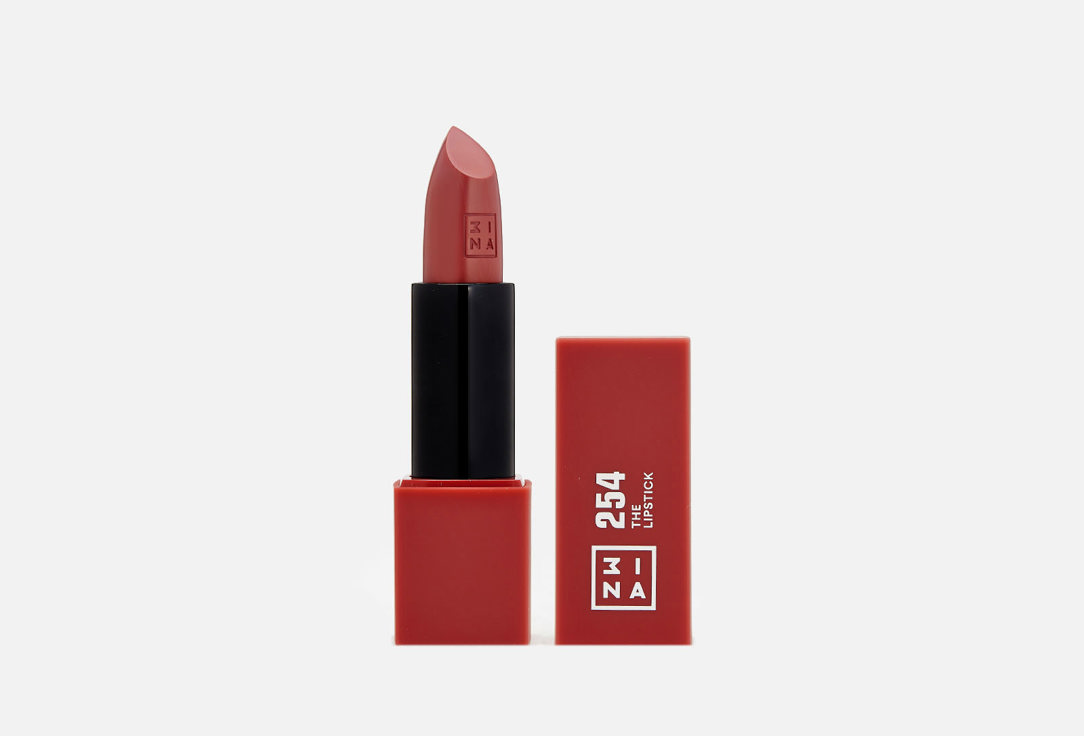 3INA Semi-matte, buttery Lipstick The Lipstick