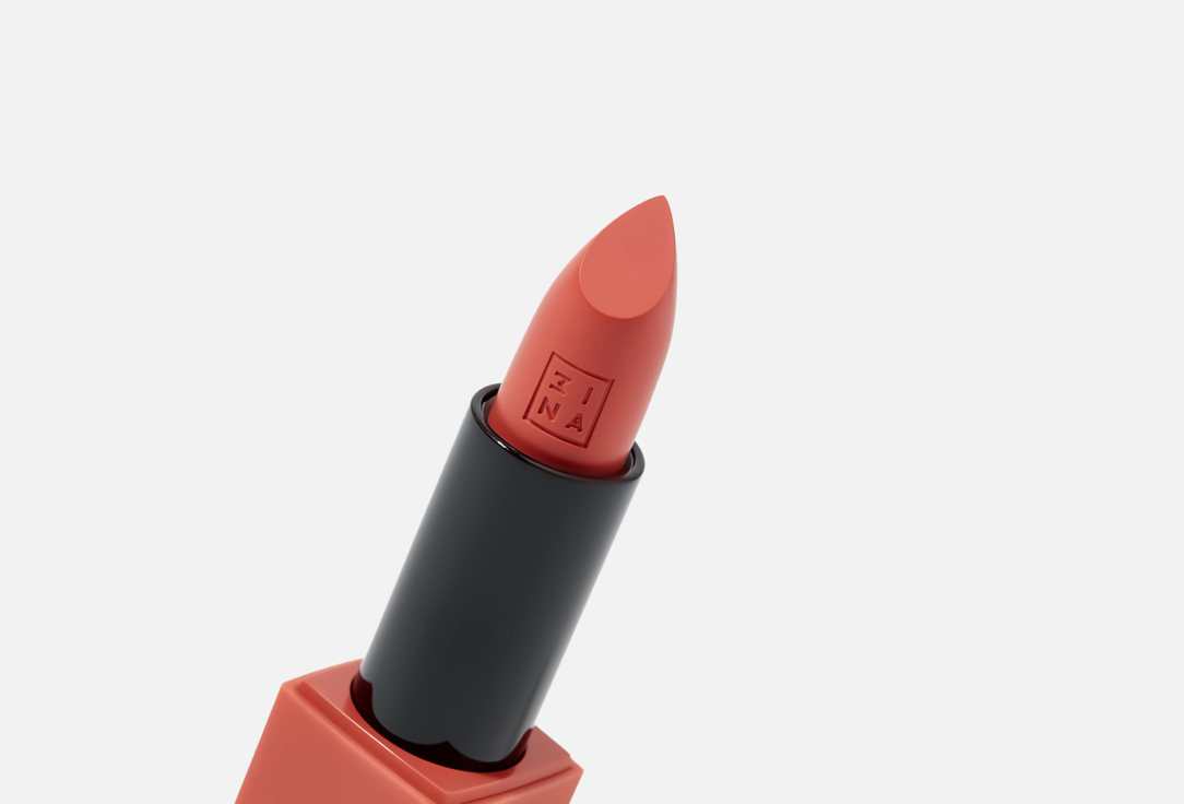 3INA Semi-matte, buttery Lipstick The Lipstick