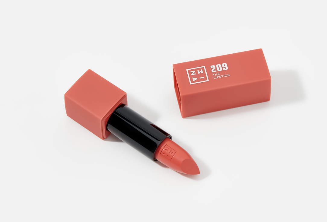 3INA Semi-matte, buttery Lipstick The Lipstick