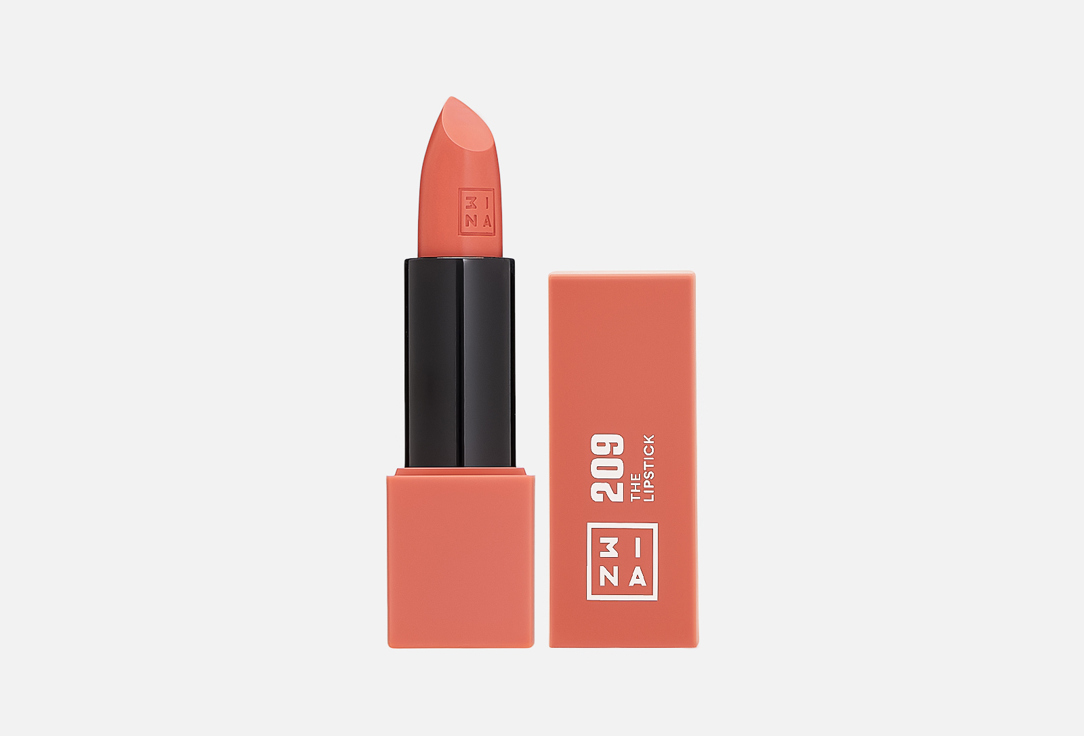 3INA Semi-matte, buttery Lipstick The Lipstick