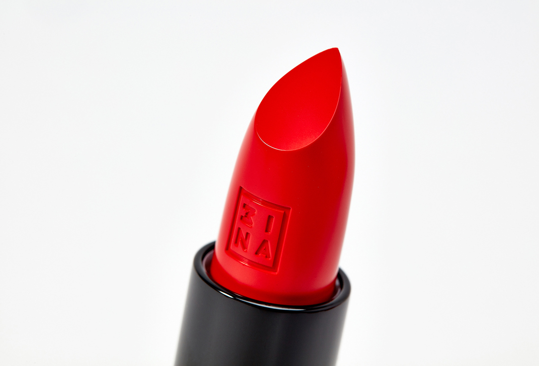 3INA Semi-matte, buttery Lipstick The Lipstick