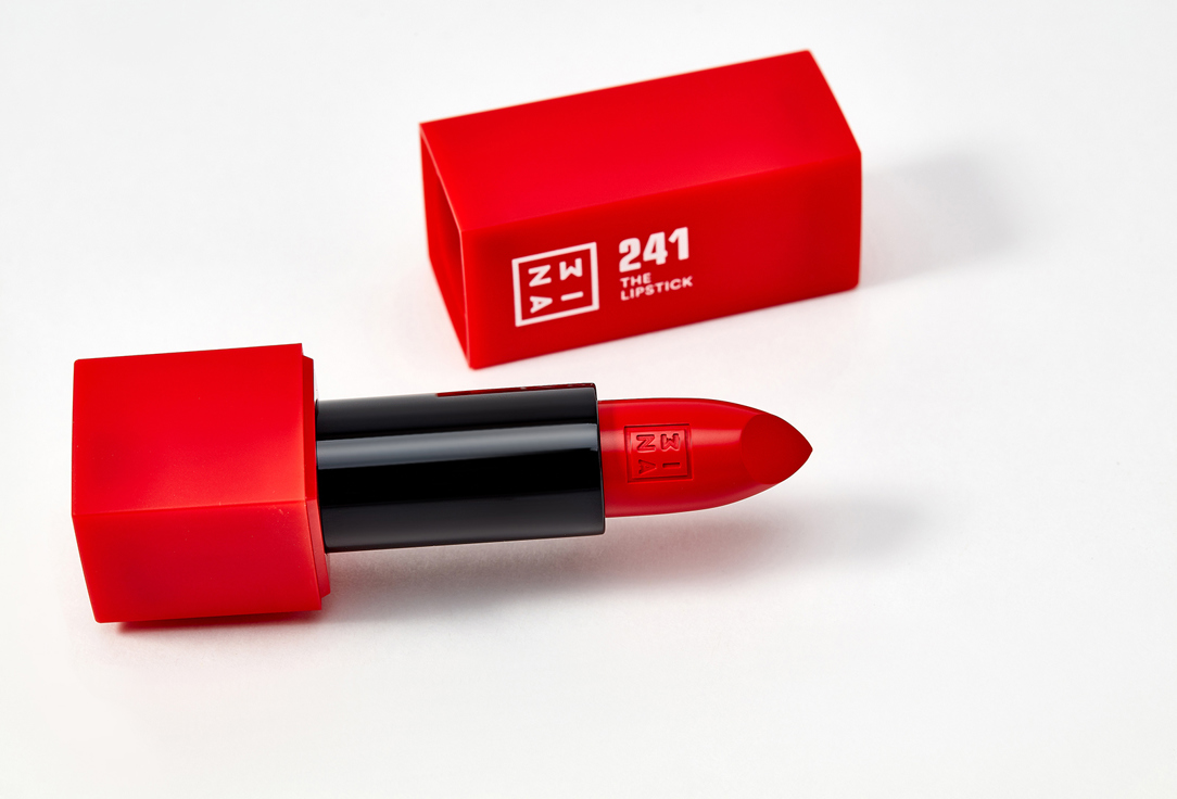 3INA Semi-matte, buttery Lipstick The Lipstick