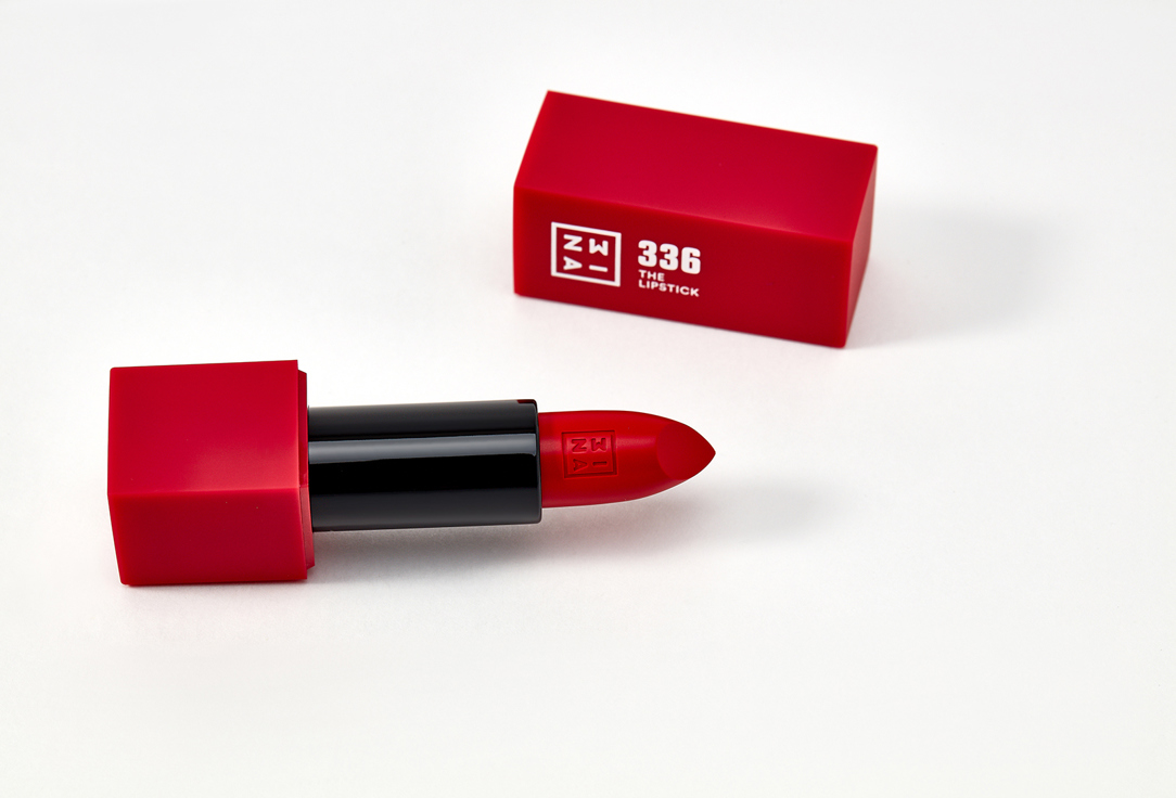 3INA Semi-matte, buttery Lipstick The Lipstick