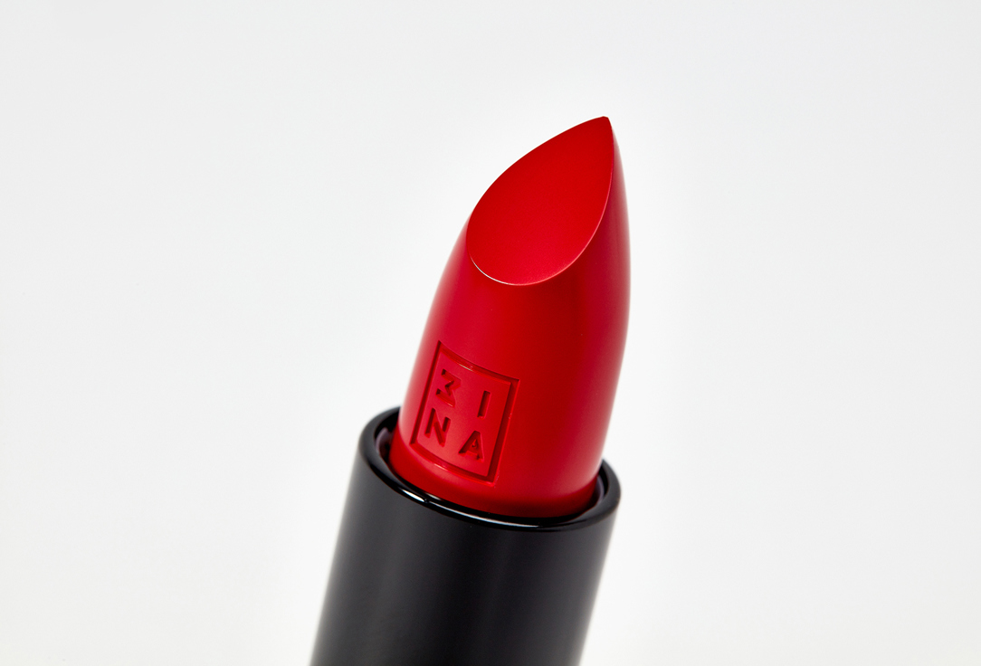 3INA Semi-matte, buttery Lipstick The Lipstick