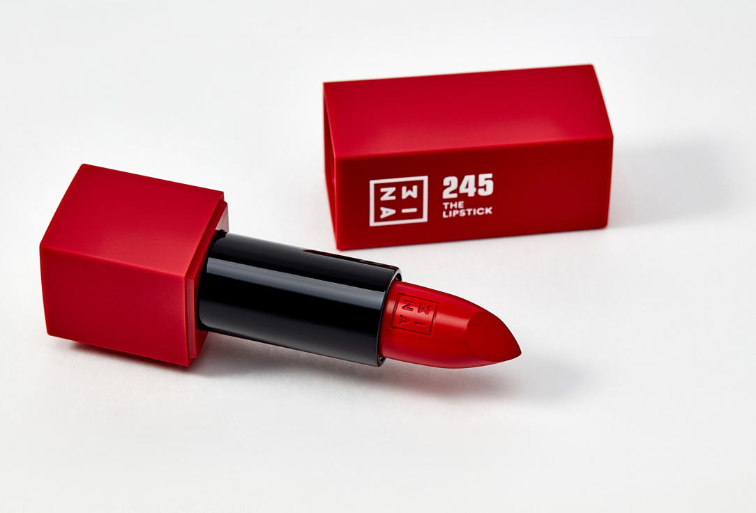 3INA Semi-matte, buttery Lipstick The Lipstick