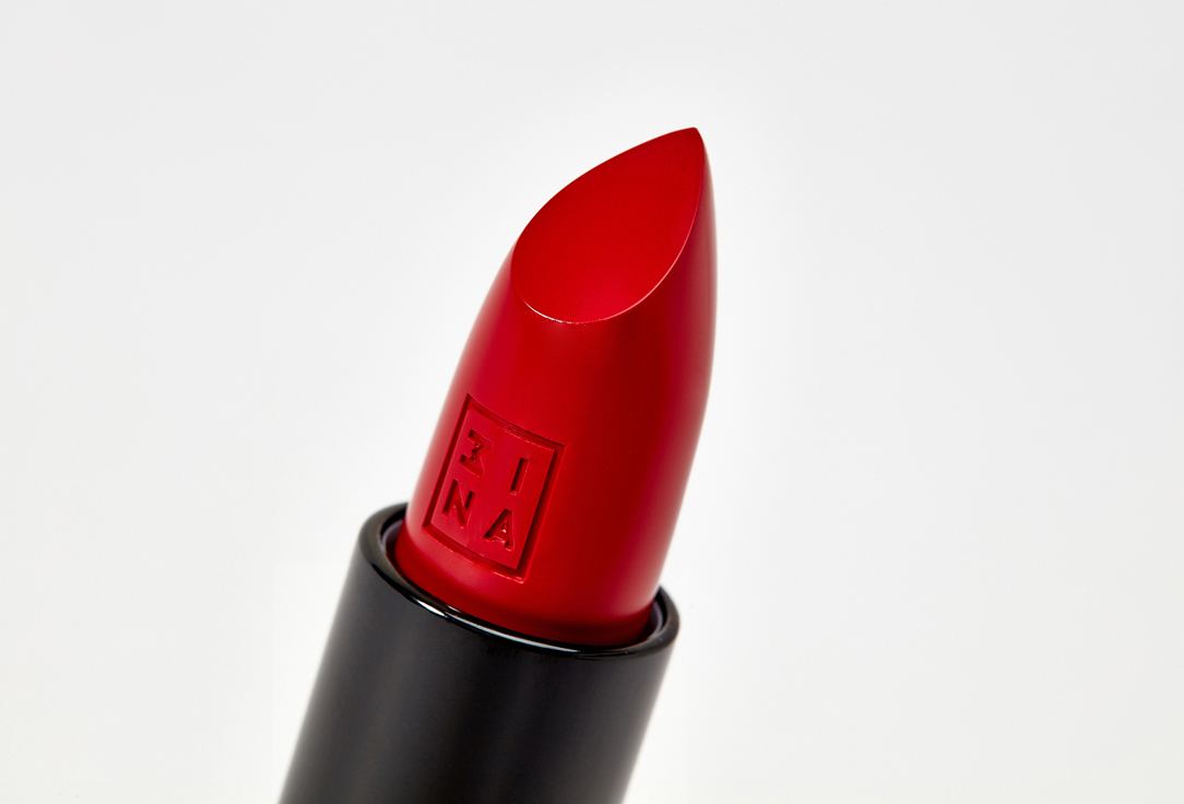 3INA Semi-matte, buttery Lipstick The Lipstick