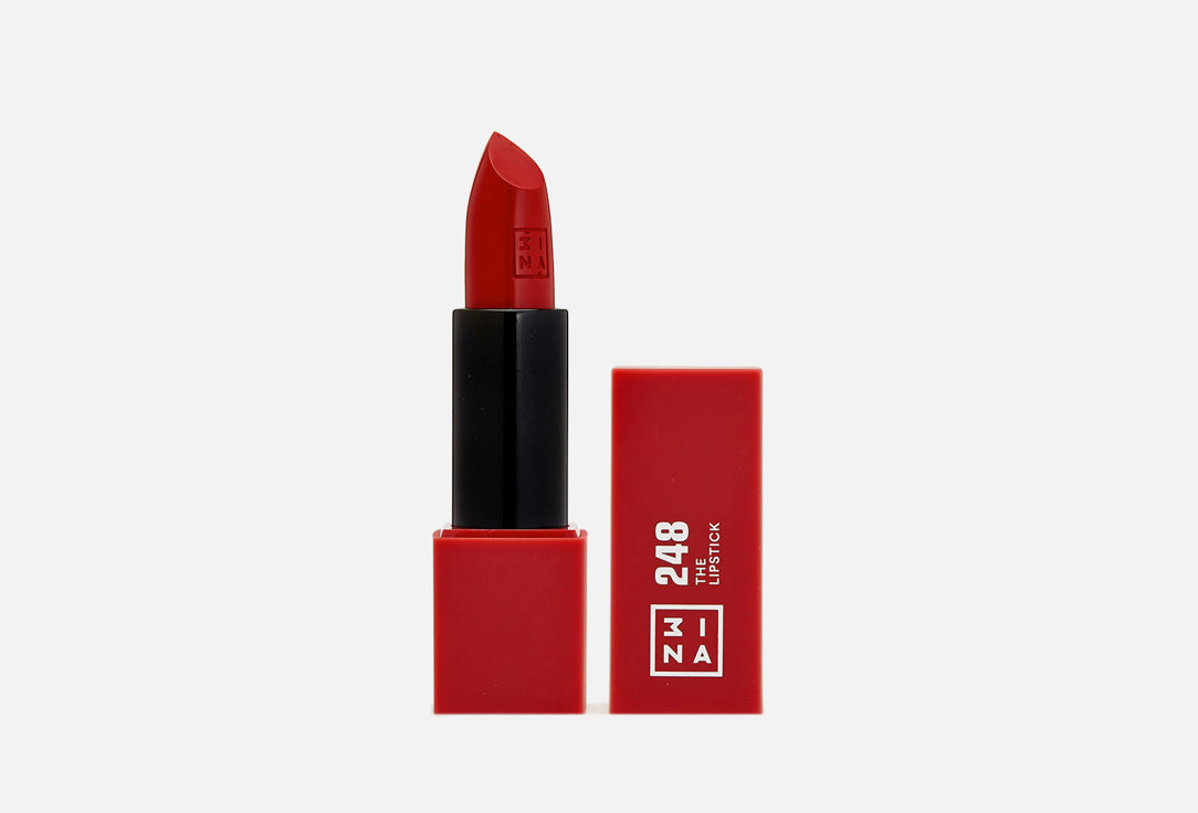 3INA Semi-matte, buttery Lipstick The Lipstick