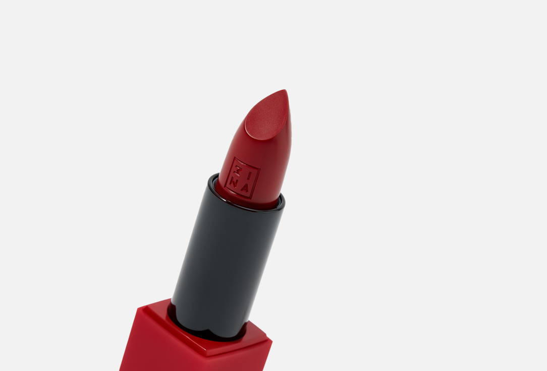 3INA Semi-matte, buttery Lipstick The Lipstick