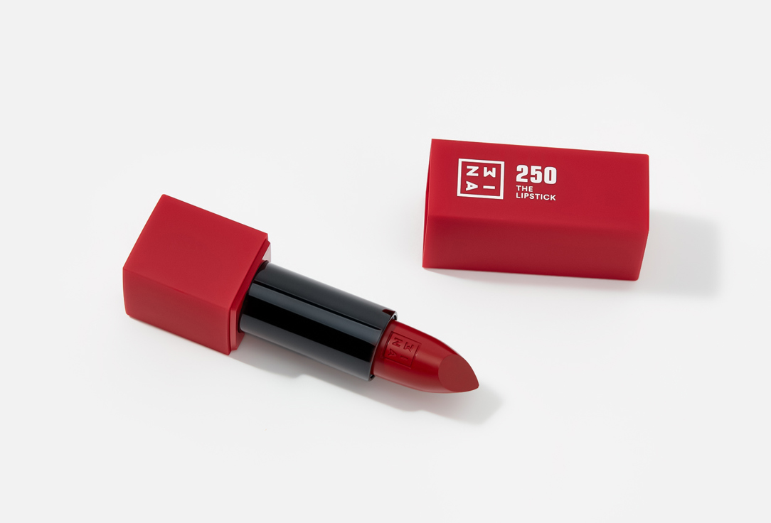 3INA Semi-matte, buttery Lipstick The Lipstick