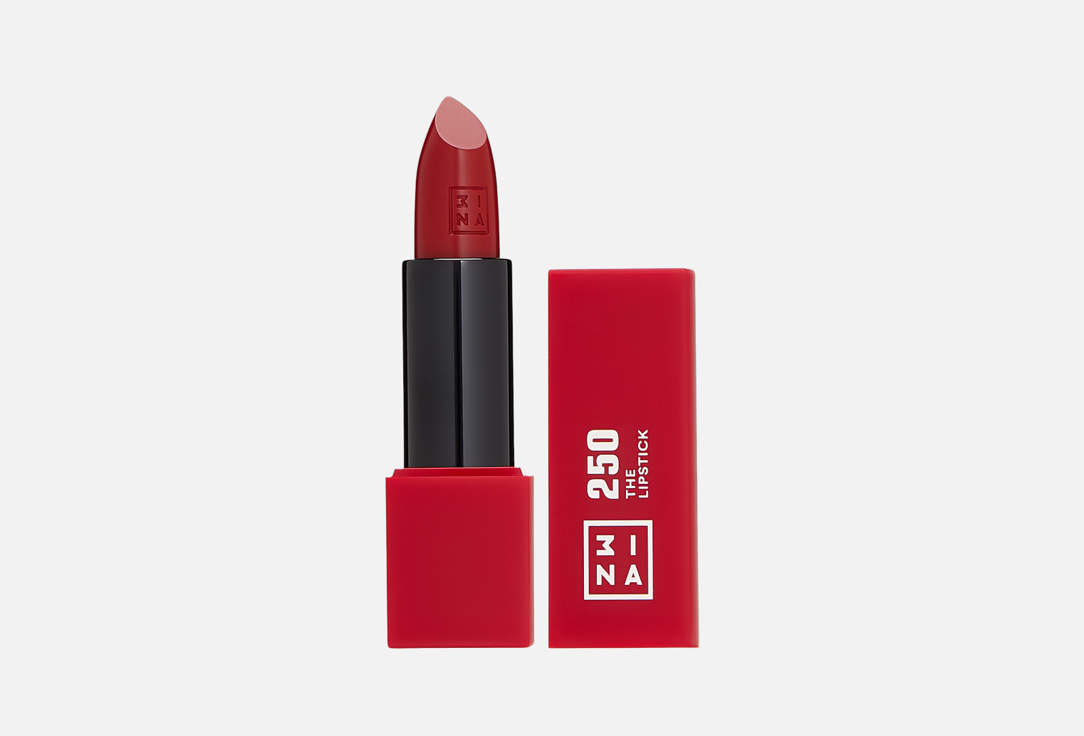 3INA Semi-matte, buttery Lipstick The Lipstick