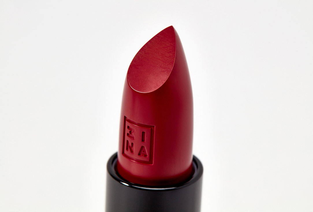 3INA Semi-matte, buttery Lipstick The Lipstick