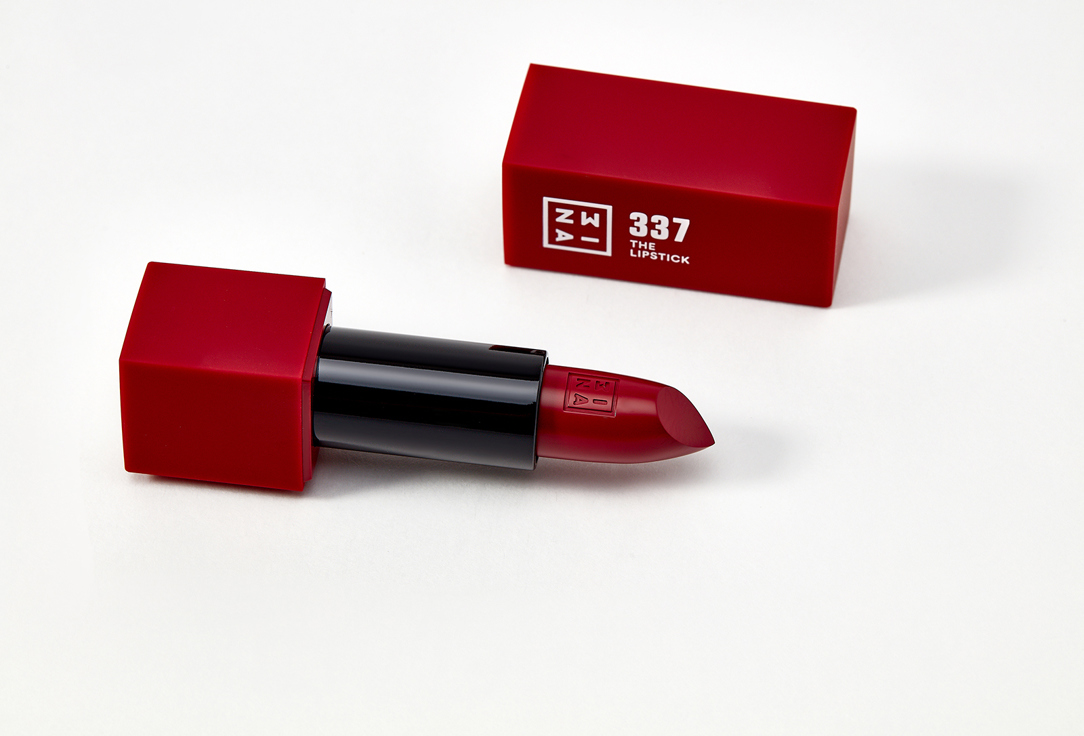 3INA Semi-matte, buttery Lipstick The Lipstick