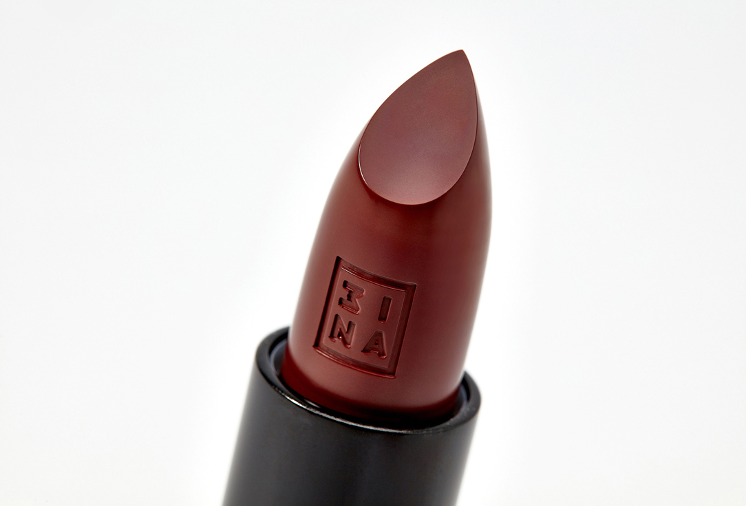 3INA Semi-matte, buttery Lipstick The Lipstick