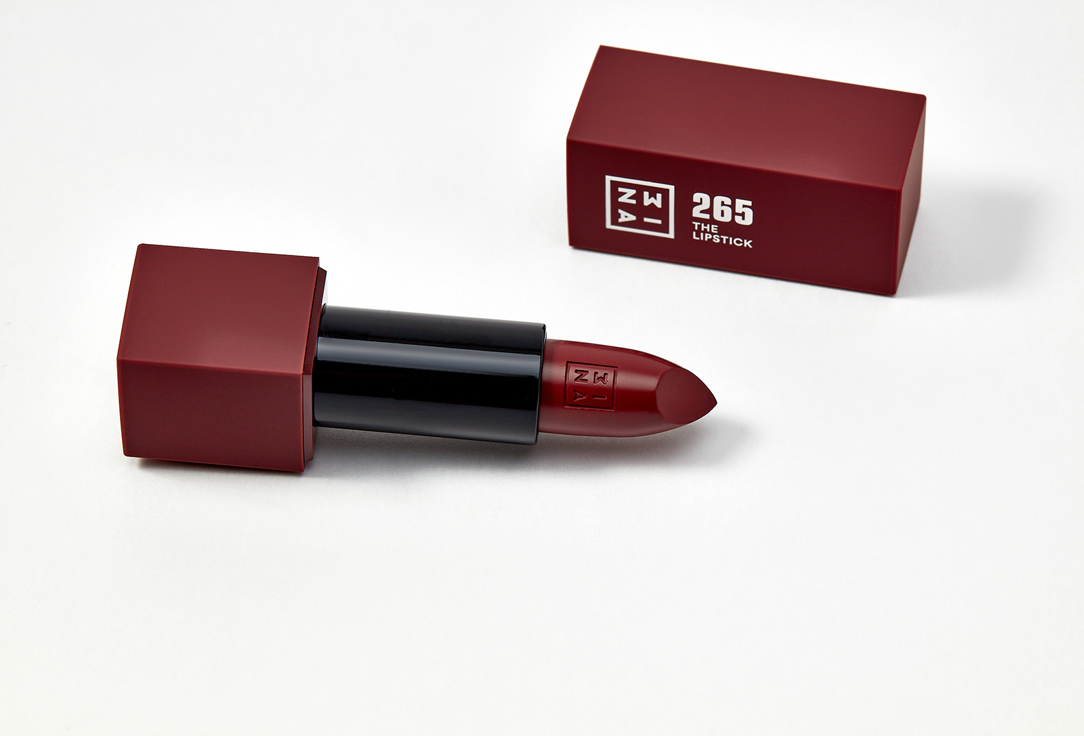 3INA Semi-matte, buttery Lipstick The Lipstick