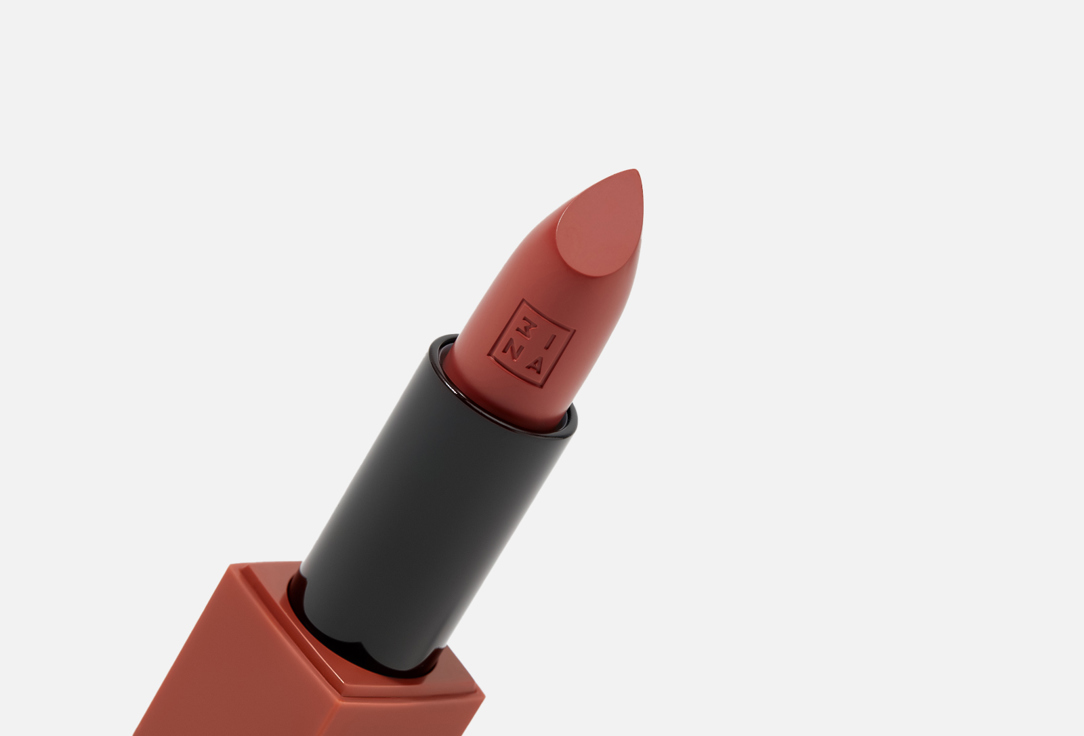 3INA Semi-matte, buttery Lipstick The Lipstick