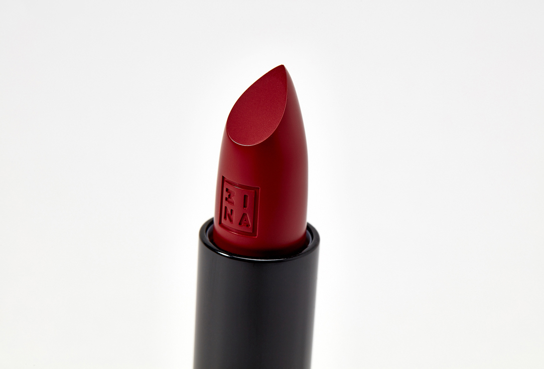 3INA Semi-matte, buttery Lipstick The Lipstick