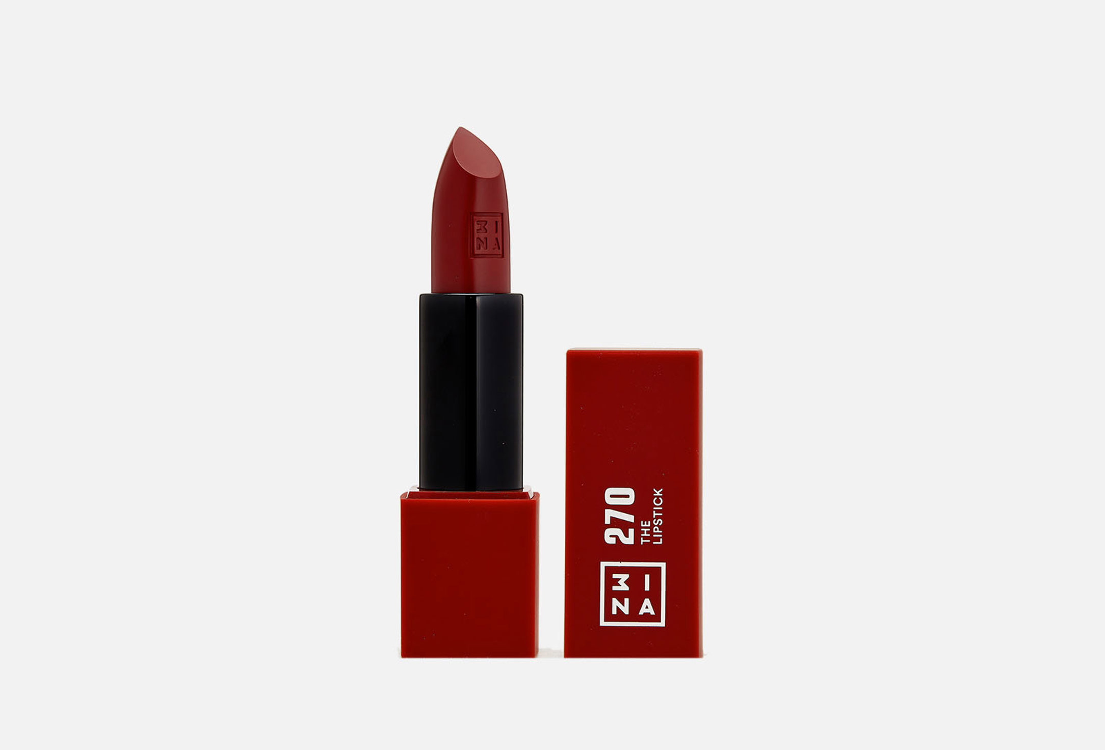 The Lipstick  4.5 270, Wine red