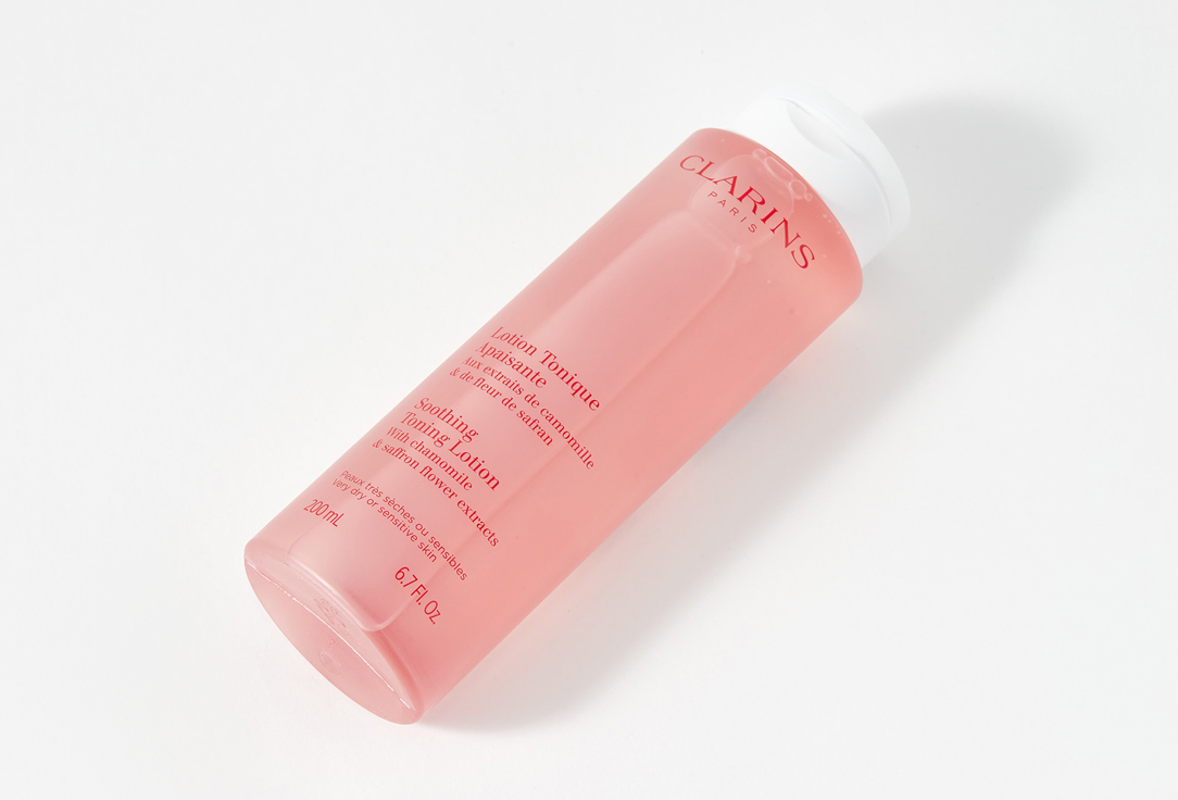 Clarins Toning Lotion Soothing