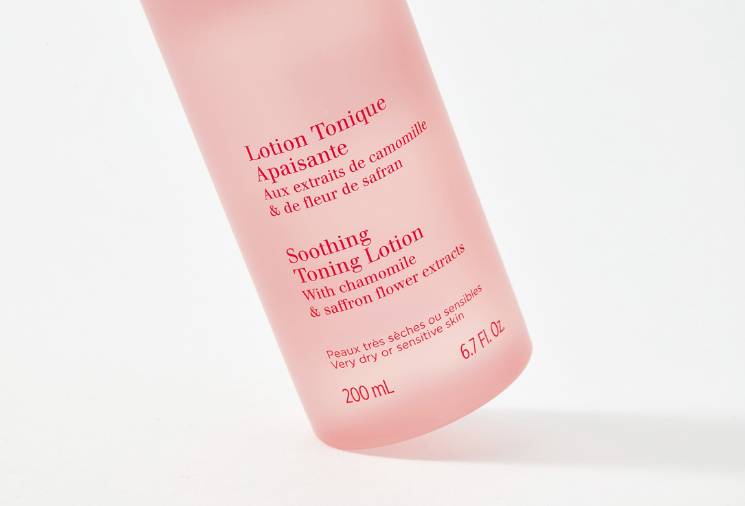 Clarins Toning Lotion Soothing