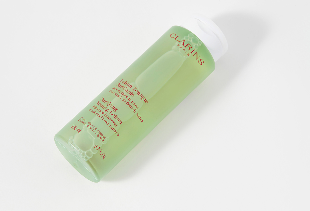 Clarins Toning Lotion Purifying